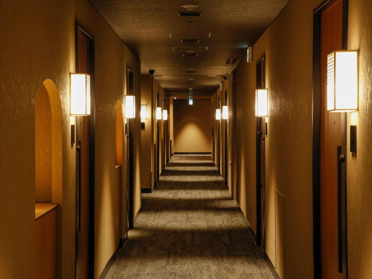 Hotel Honnoji Kioto Exterior foto