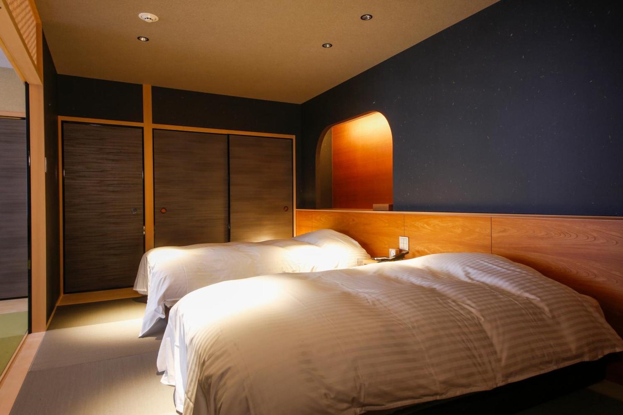 Hotel Honnoji Kioto Exterior foto